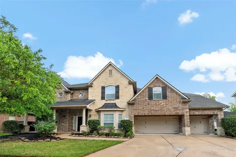 8835 Stowe Creek Lane Missouri City TX 77459