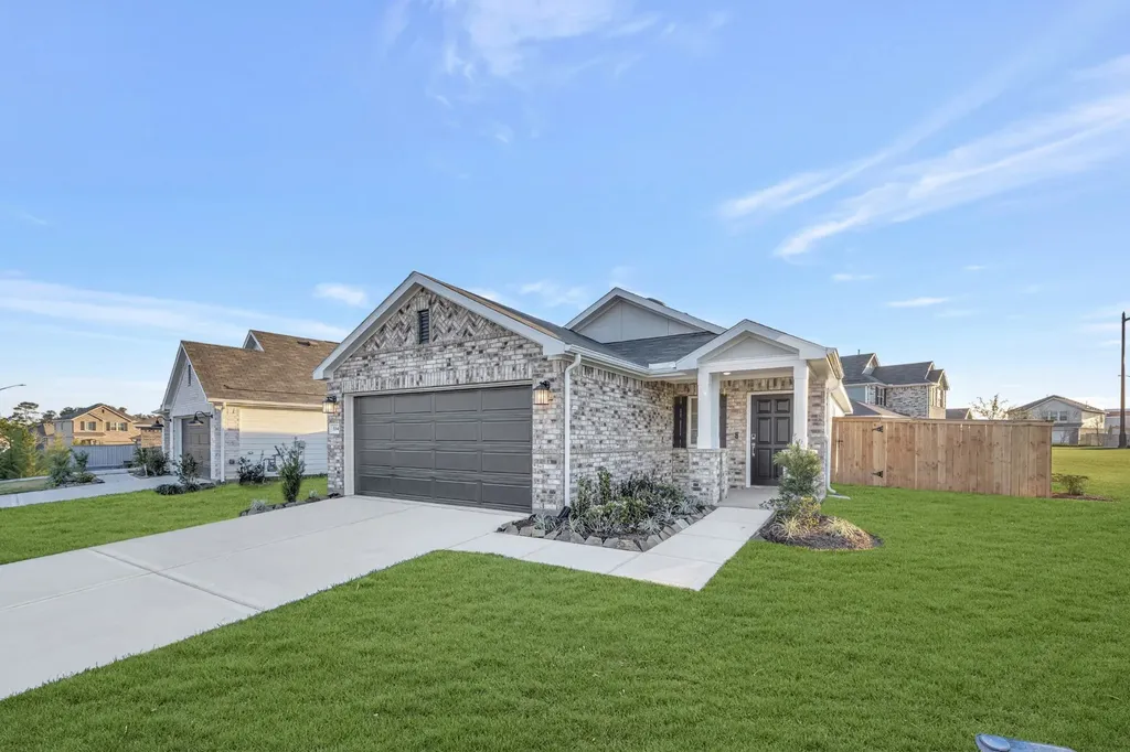 534 Brook Terrance Lane Willis TX 77378