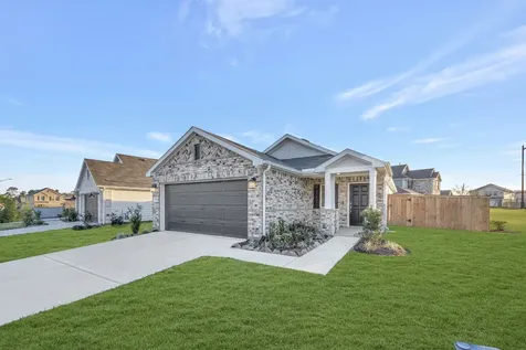 534 Brook Terrance Lane Willis TX 77378