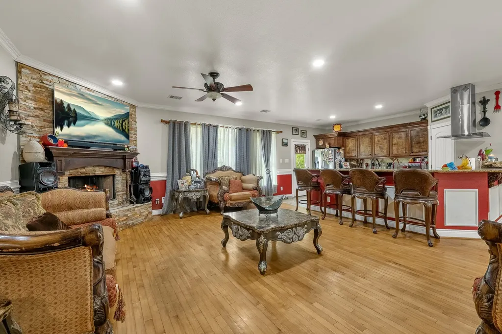 18740 Deer Glen Drive Conroe TX 77302