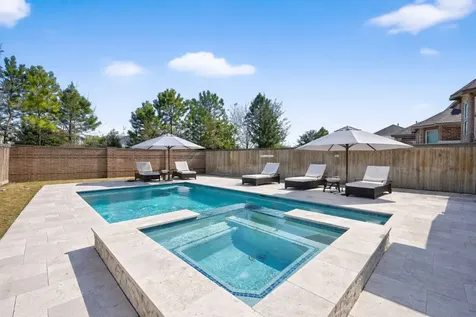 15006 Eves Necklace Court Cypress TX 77433