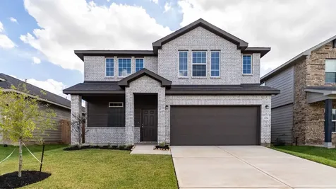 3096 Waxwing Drive Brookshire TX 77423