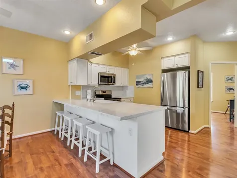 16627 Bayfront Drive Jamaica Beach TX 77554
