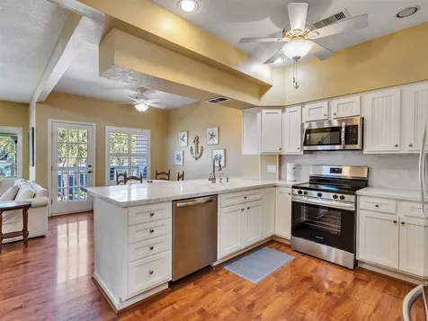 16627 Bayfront Drive Jamaica Beach TX 77554