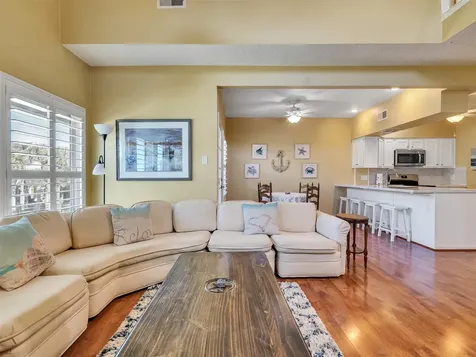 16627 Bayfront Drive Jamaica Beach TX 77554