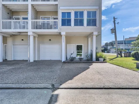 16627 Bayfront Drive Jamaica Beach TX 77554