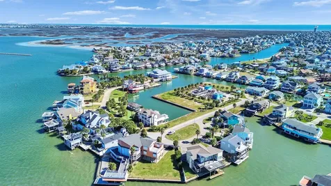 16627 Bayfront Drive Jamaica Beach TX 77554