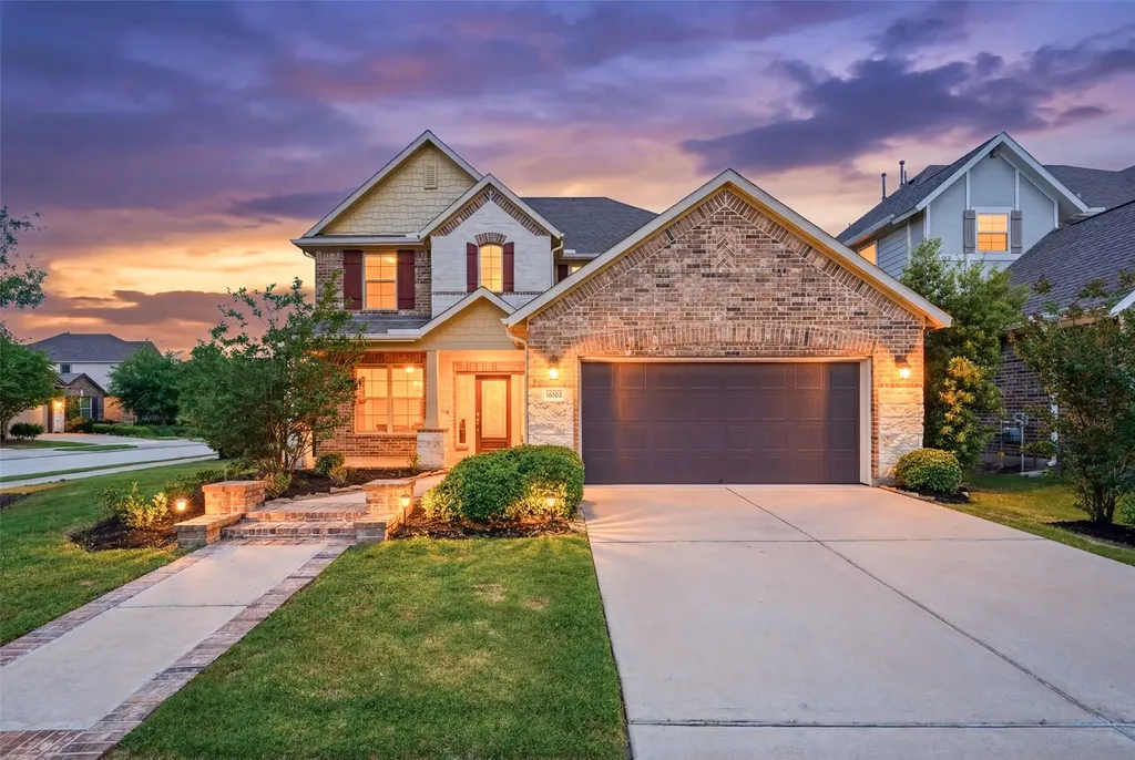 16103 Devils River Court Cypress TX 77433