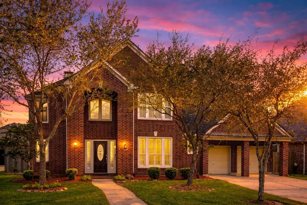 9223 Gauguin Lane Missouri City TX 77459