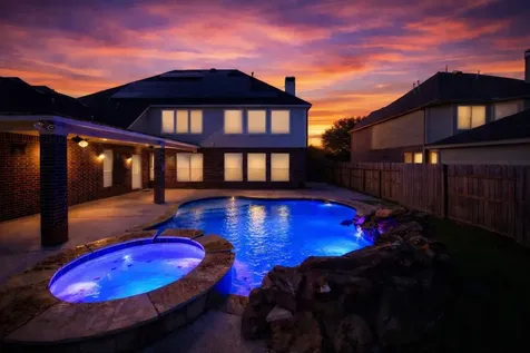 9223 Gauguin Lane Missouri City TX 77459
