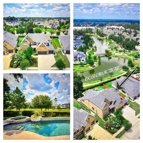 10090 S Goshawk Trail Conroe TX 77385