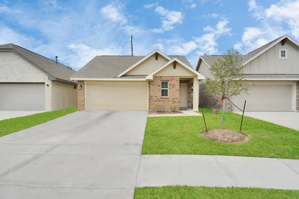 15827 Bremore Drive Humble TX 77396