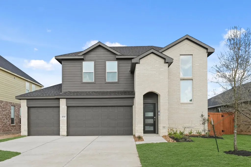 4040 Sun Burst Lane Brookshire TX 77423