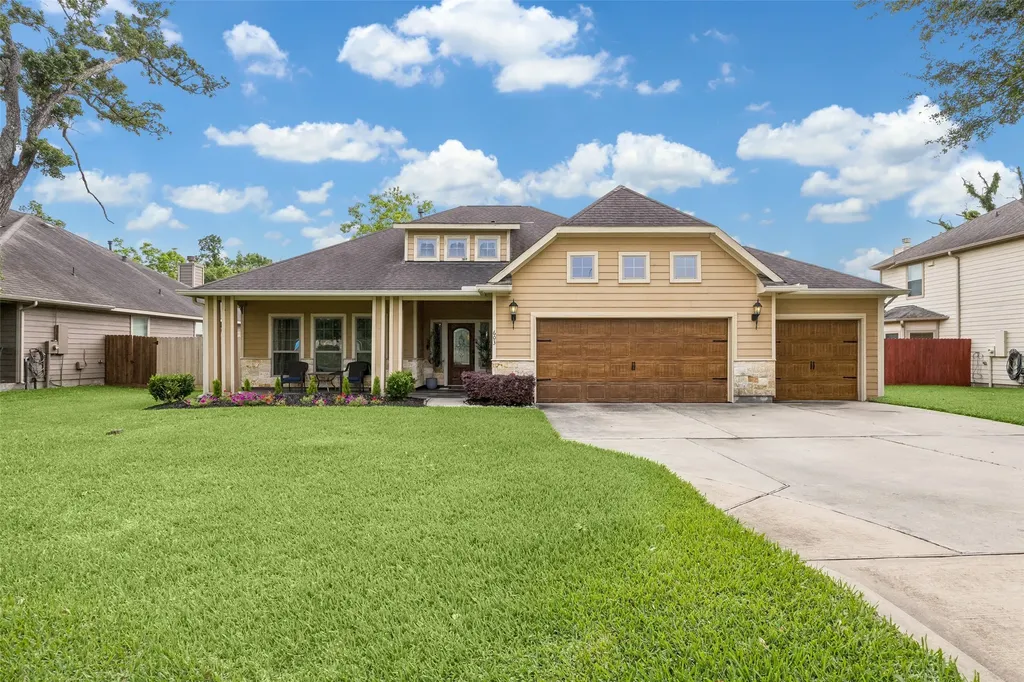 603 N Kansas Avenue League City TX 77573
