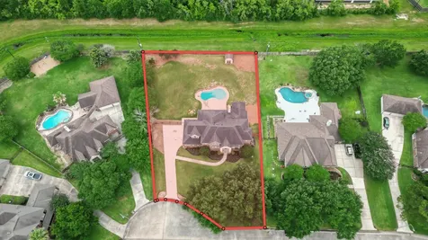 17319 Hill Lakes Court Cypress TX 77429
