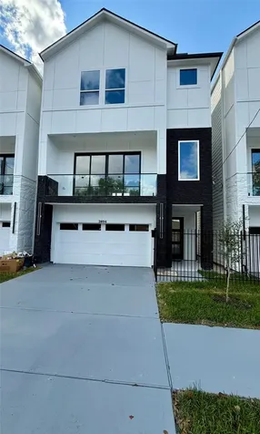2604 Rosalie Street Houston TX 77004