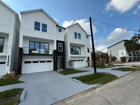 2604 Rosalie Street Houston TX 77004