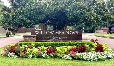10321 Willowgrove Drive Houston TX 77035