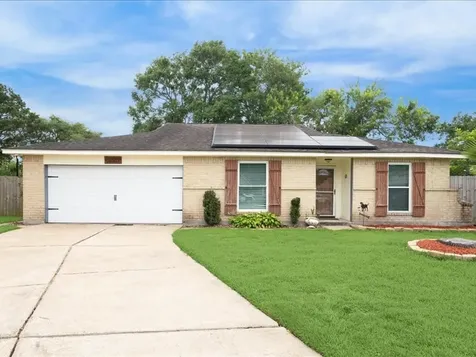 6227 Creekside Lane League City TX 77573