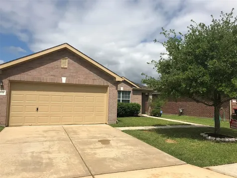 19615 Hollington Drive Tomball TX 77375