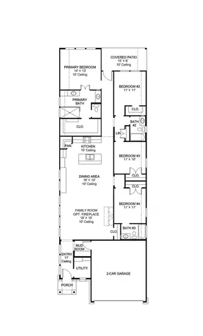 27323 Scarlet Paint Brush Drive Hockley TX 77447