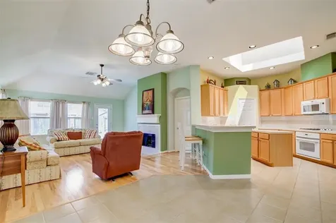 2608 Easton Springs Court Pearland TX 77584