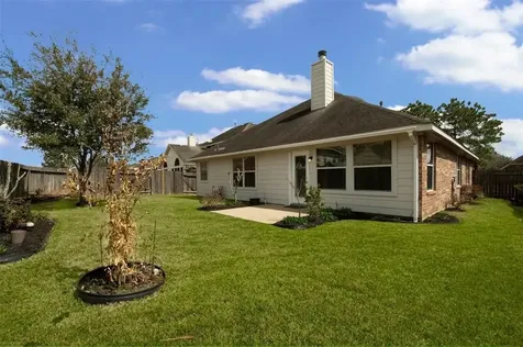 2608 Easton Springs Court Pearland TX 77584