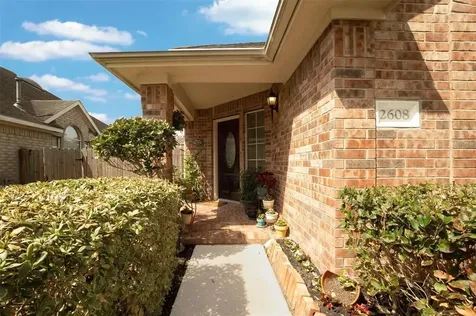 2608 Easton Springs Court Pearland TX 77584