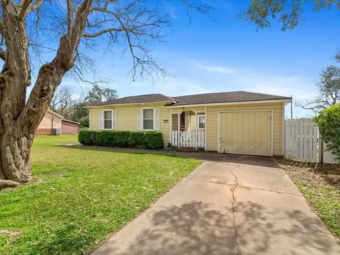 518 Sunny Lane Wharton TX 77488