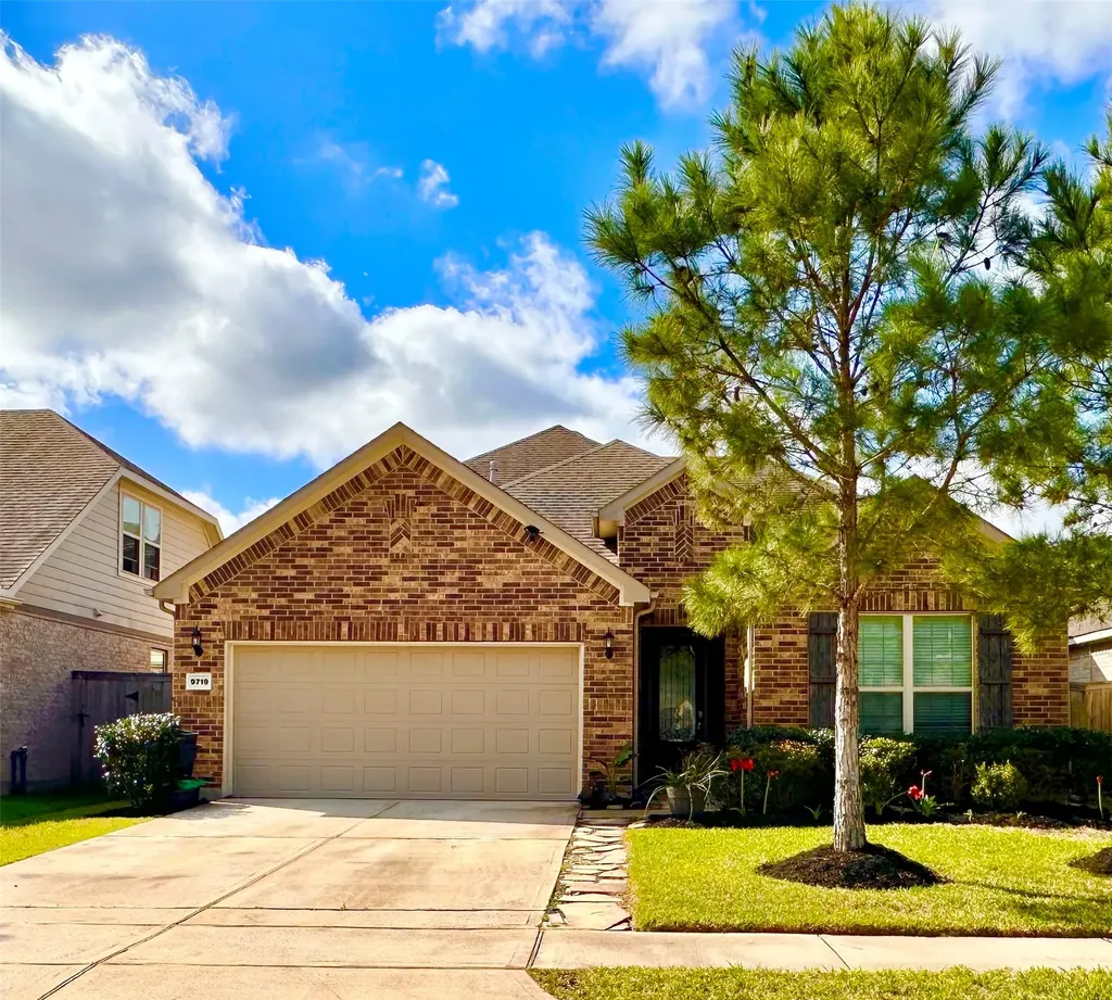 9719 Hazel Fern Court Spring TX 77379