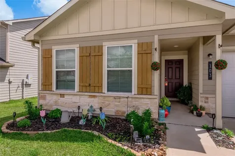 103 Bering Drive Huntsville TX 77320