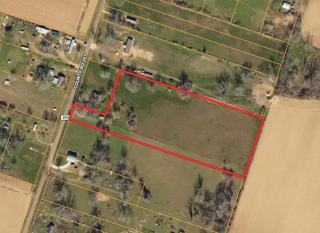 1949 Co Road 257 Drive 257 Egypt TX 77488