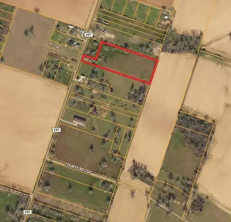 1949 Co Road 257 Drive 257 Egypt TX 77488