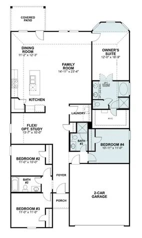22519 Pagoda Dogwood Branch Drive New Caney TX 77357