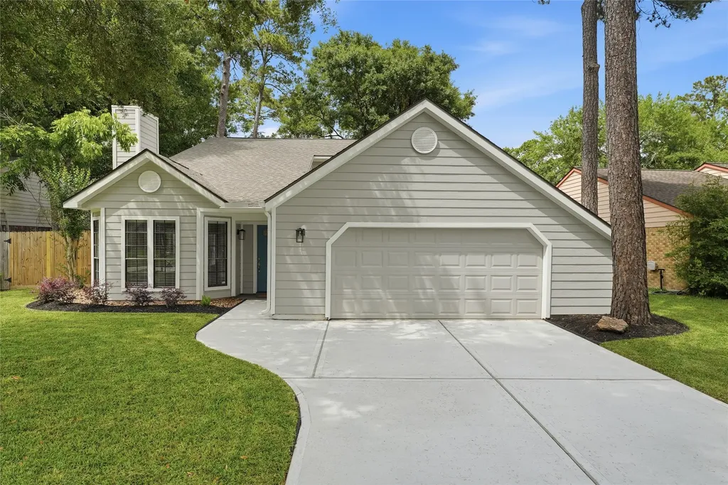 5122 Creek Shadows Drive Kingwood TX 77339