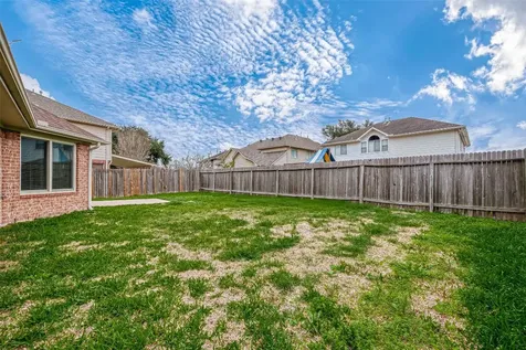 11814 Copperas Creek Drive Sugar Land TX 77498