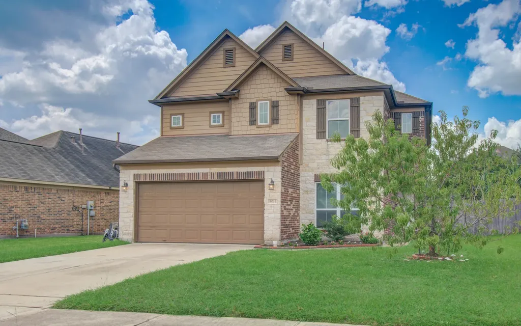 5011 Forest Moss Court Houston TX 77084