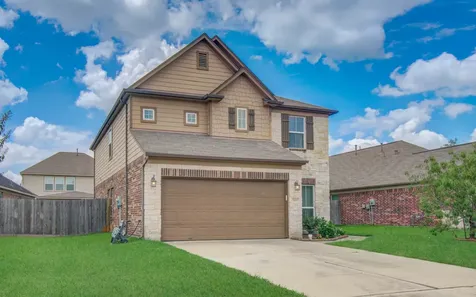 5011 Forest Moss Court Houston TX 77084
