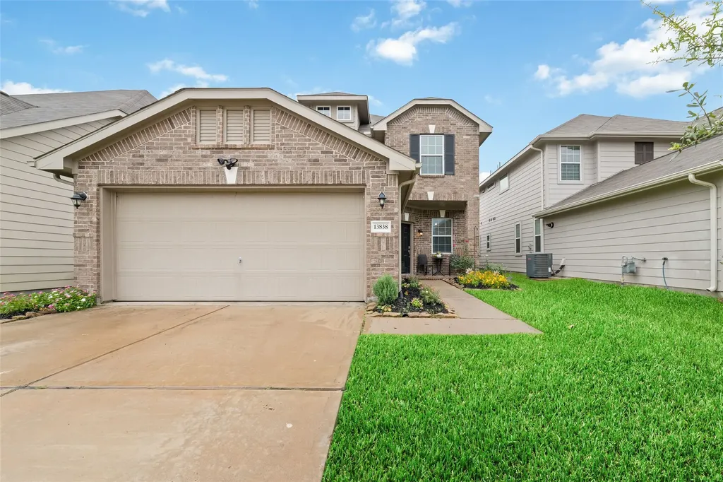 13838 Andover Park Drive Houston TX 77083