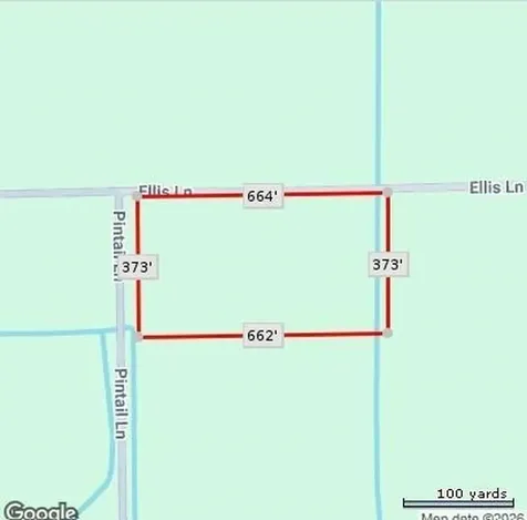 0 Pintail Lane Rock Island TX 77470