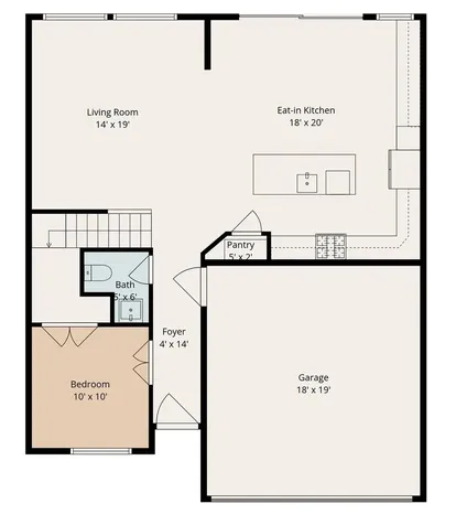 2513 Eason Lane Houston TX 77008