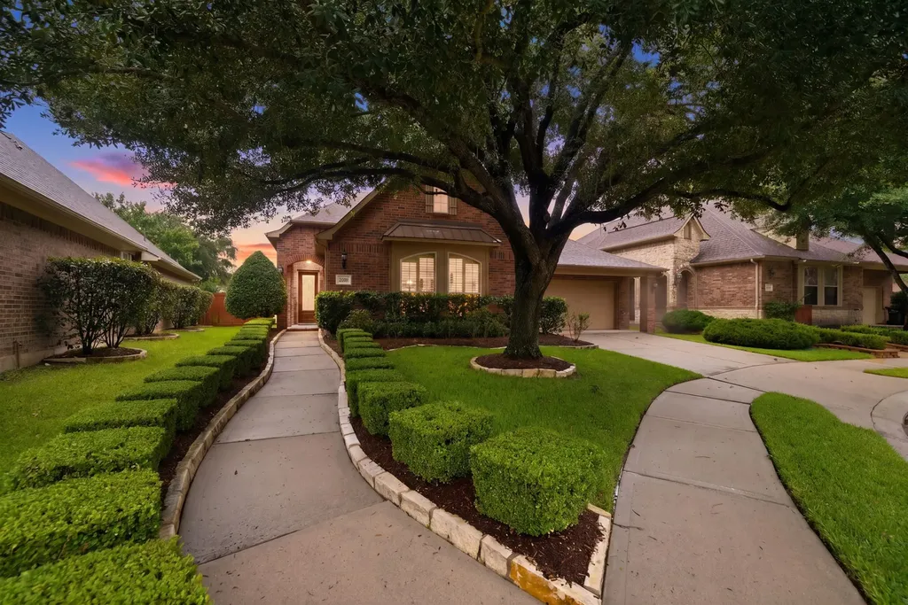 6523 Carrizo Fall Court Houston TX 77041