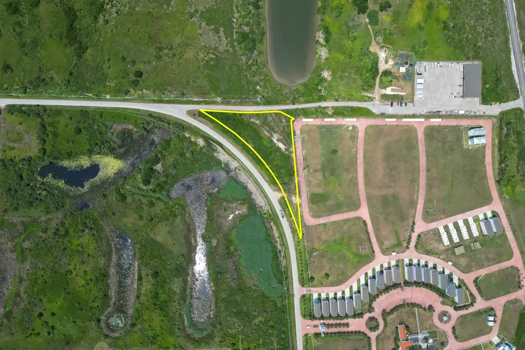 0 Stewart Road Galveston TX 77554