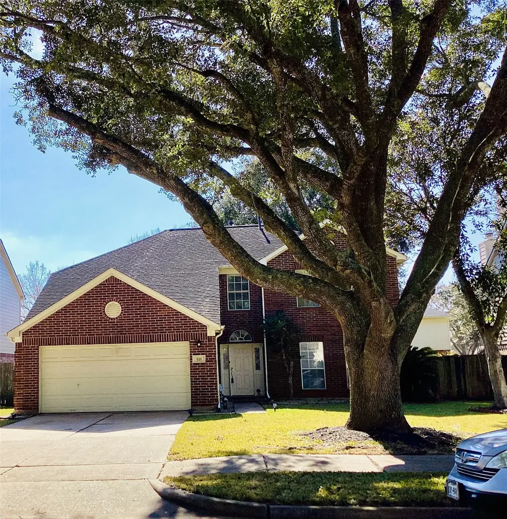 814 Buckeye Place Missouri City TX 77459