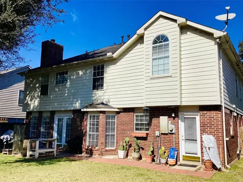814 Buckeye Place Missouri City TX 77459