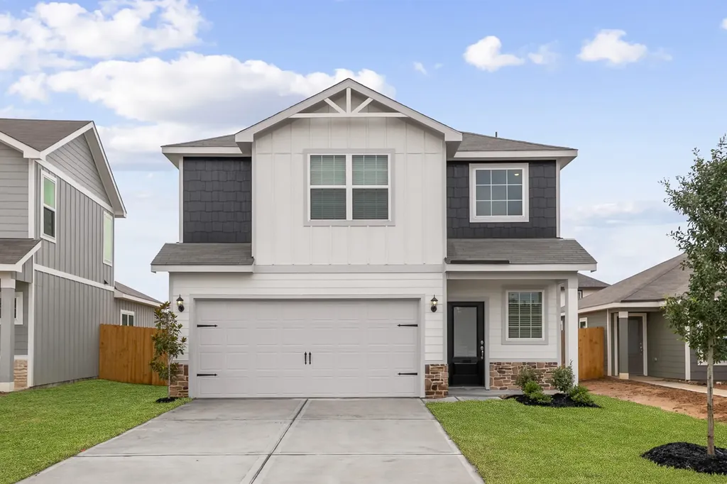 23107 Glory Orchid Drive Hockley TX 77447