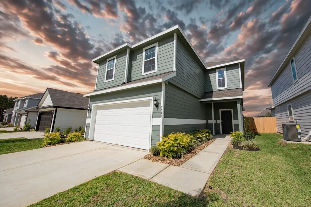 2525 Hawks Eye Drive Conroe TX 77301