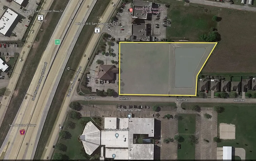 4242 Keith Road Pasadena TX 77505