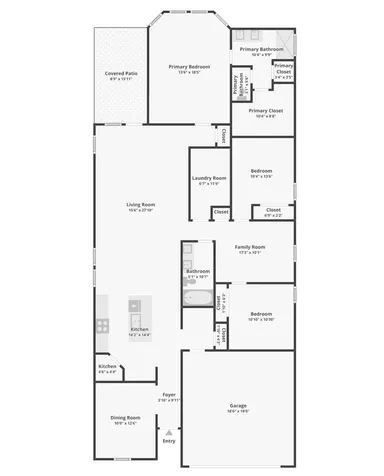 5112 Redbud Valley Drive Pearland TX 77584