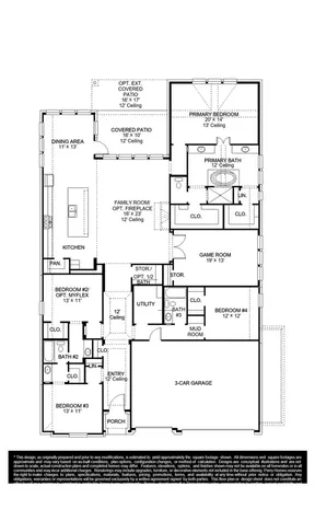 39102 Dangling Crest Court Magnolia TX 77354